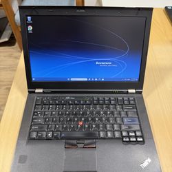 ThinkPad laptop win 11