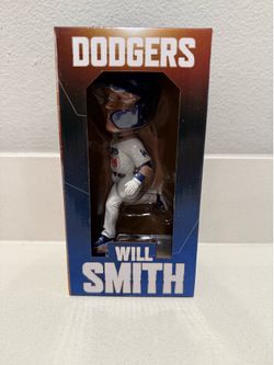 Dodgers Will Smith Bobblehead
