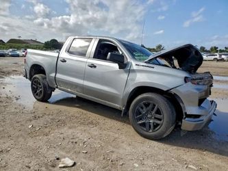 2024 Chevrolet Silverado 1500 Crew Cab