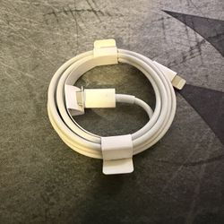 Apple USB-C To Lightning Cable