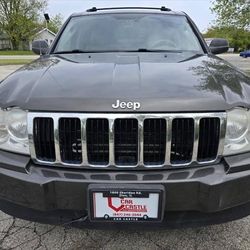 2006 Jeep Cherokee