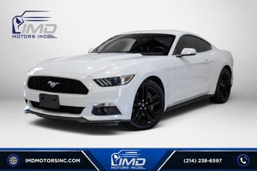 2016 Ford Mustang