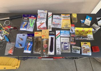 Deep Sea Loaded Fishing Box