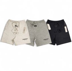 FEAR OF GOD Essentials Shorts SS22 - 100% AUTHENTIC - All Colors/Sizes (XS-XL)