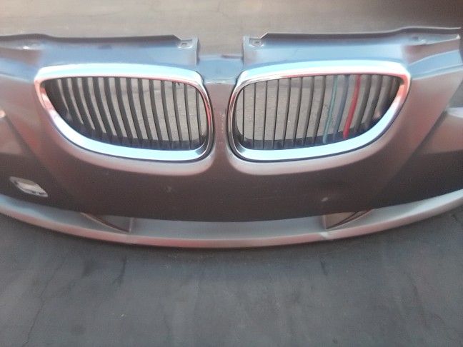 2008 Bmw 328i Coupe Front Bumper