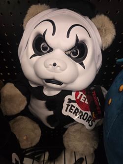 Teddy terrors Art & Pennywise