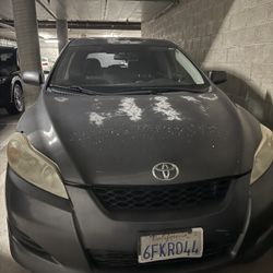 2009 Toyota Matrix