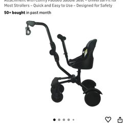 Stroller Attachment/Ride Along