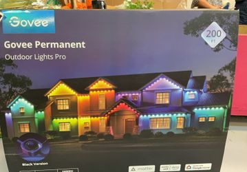 GOVEE Outdoor Permanent Lights 200 Ft