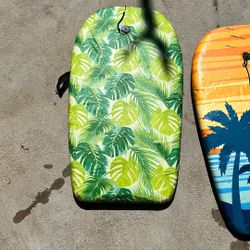 Bogey Boards 