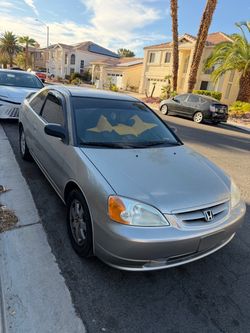 2002 Honda Civic