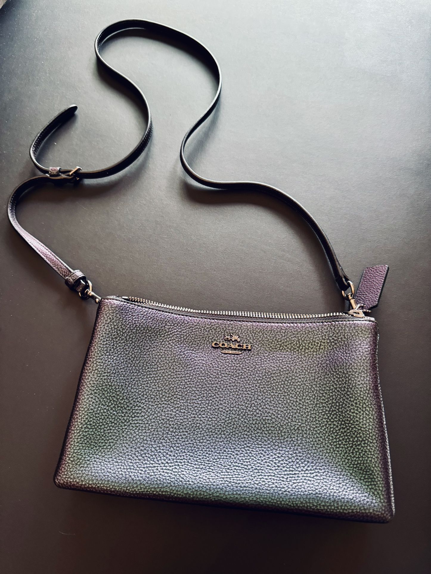 Authentic Coach Purse