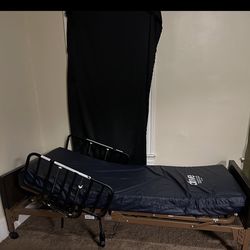 semi  electric bed brand new
