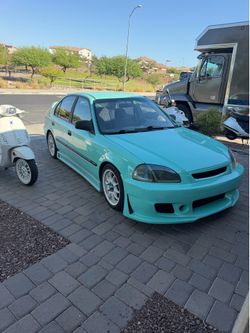1997 Honda Civic
