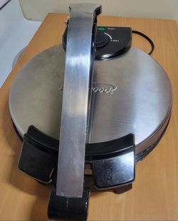 Brentwood tortilla maker
