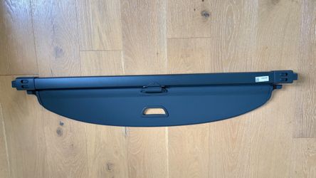 2016 - 2022 MERCEDES GLC300 X253 REAR TRUNK DECK CARGO TONNEAU COVER SHADE OEM