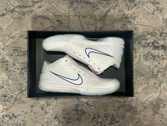 Kobe 4 Protro Draft Day New Jersey Nets