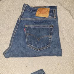 Levi strauss jeans