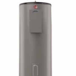 Rheem Commercial Light Duty 40 Gal. 240 Volt 10 kW Multi Phase Field Convertible Electric Tank Water Heater
