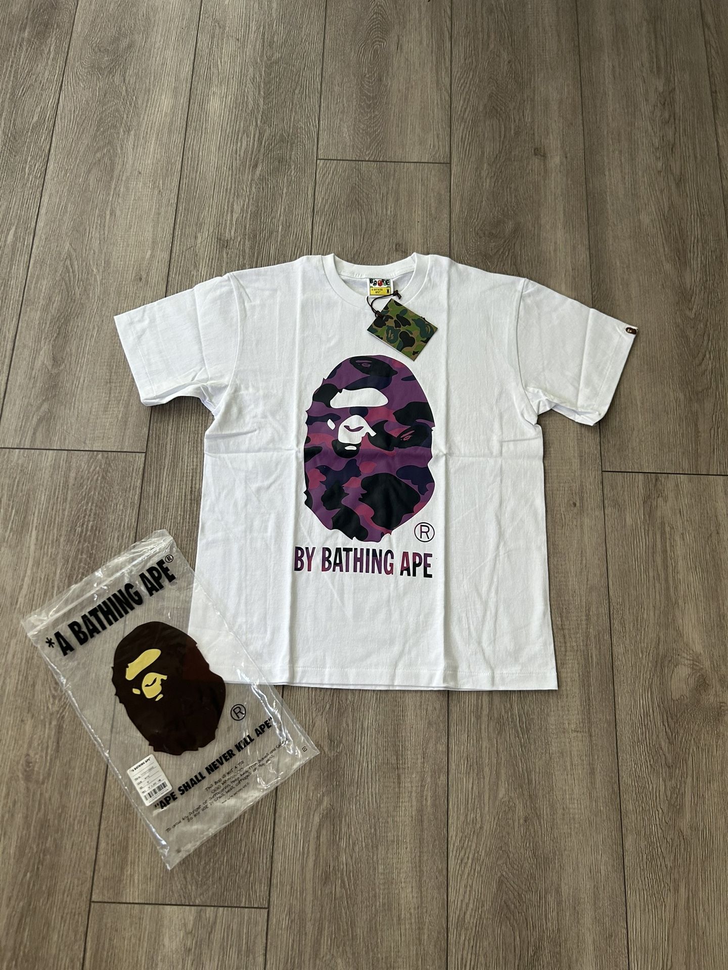 Bape tee