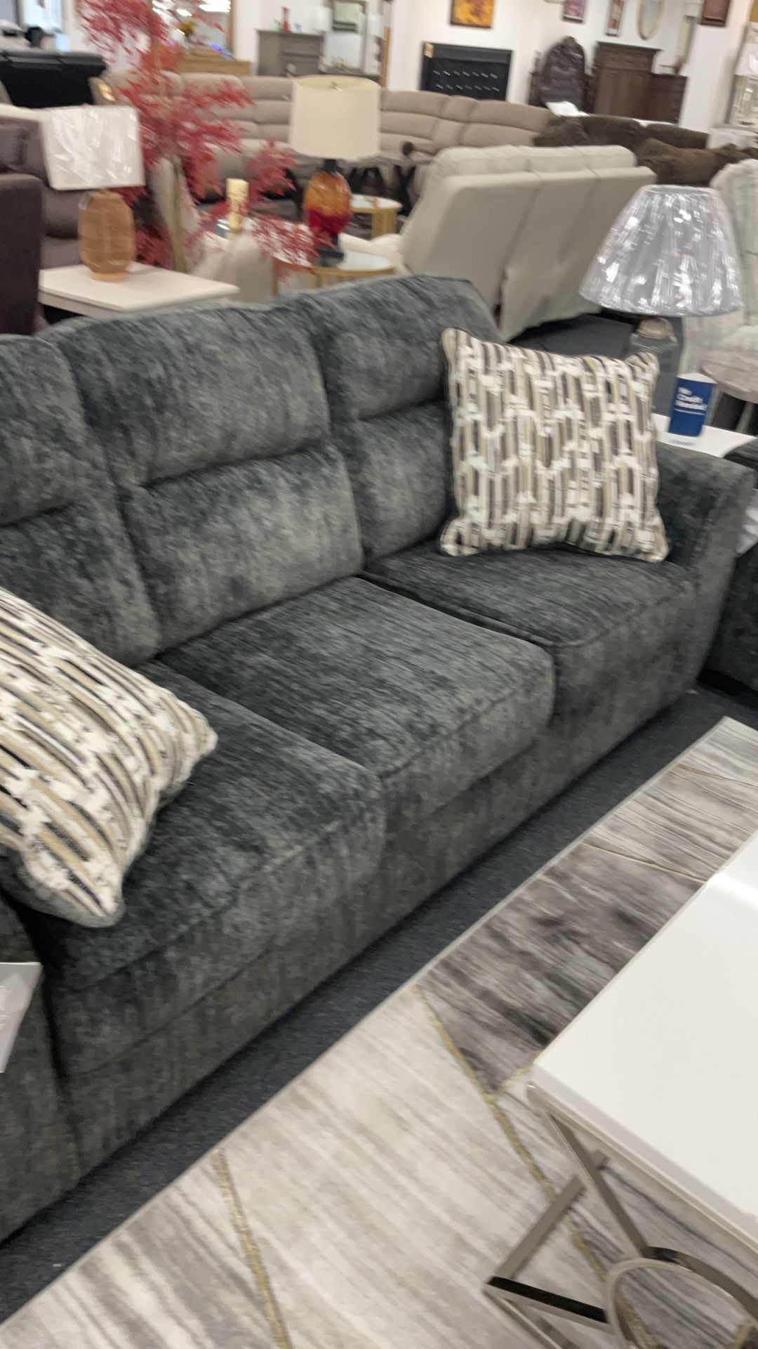 Sofa Ashley Soft Back Supporter 699 