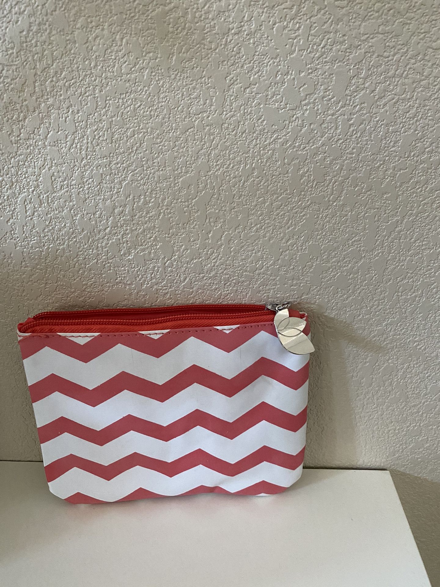 7”x 5.5” Polyester Gift/Cosmetic Pouch Bag