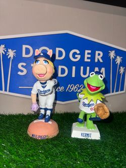 Dodgers one piece card Trade