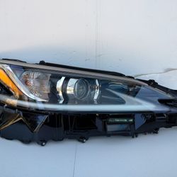 2019 - 2021 LEXUS ES350H ES300H RIGHT LED HEADLIGHT
