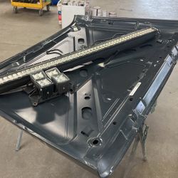 2017 Jeep  Rubicon Car Parts Bundle