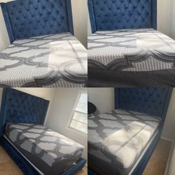 Queen Size Bed