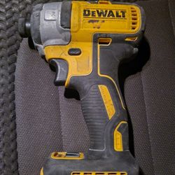 Dewalt 20volt Impact Driver 