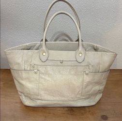Marc Jacob’s Leather Tote Bag