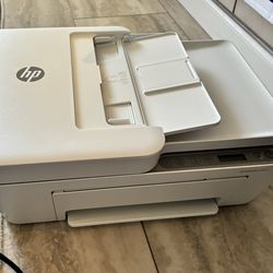 HP printer ink included