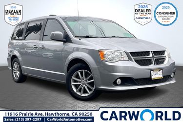 2020 Dodge Grand Caravan