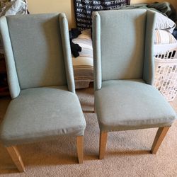 upholstered Chairs. Side/ Dinning/ Decorative