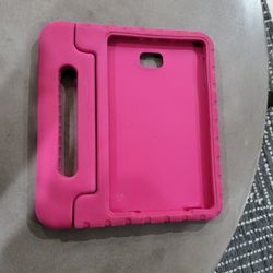 KIQ Galaxy Tab A 10.1 Kids Case T580, KIQ child-friendly drop-proof fun kiddie tablet cover eva foam handle for Samsung Galaxy Tab A 10.1 SM-T580