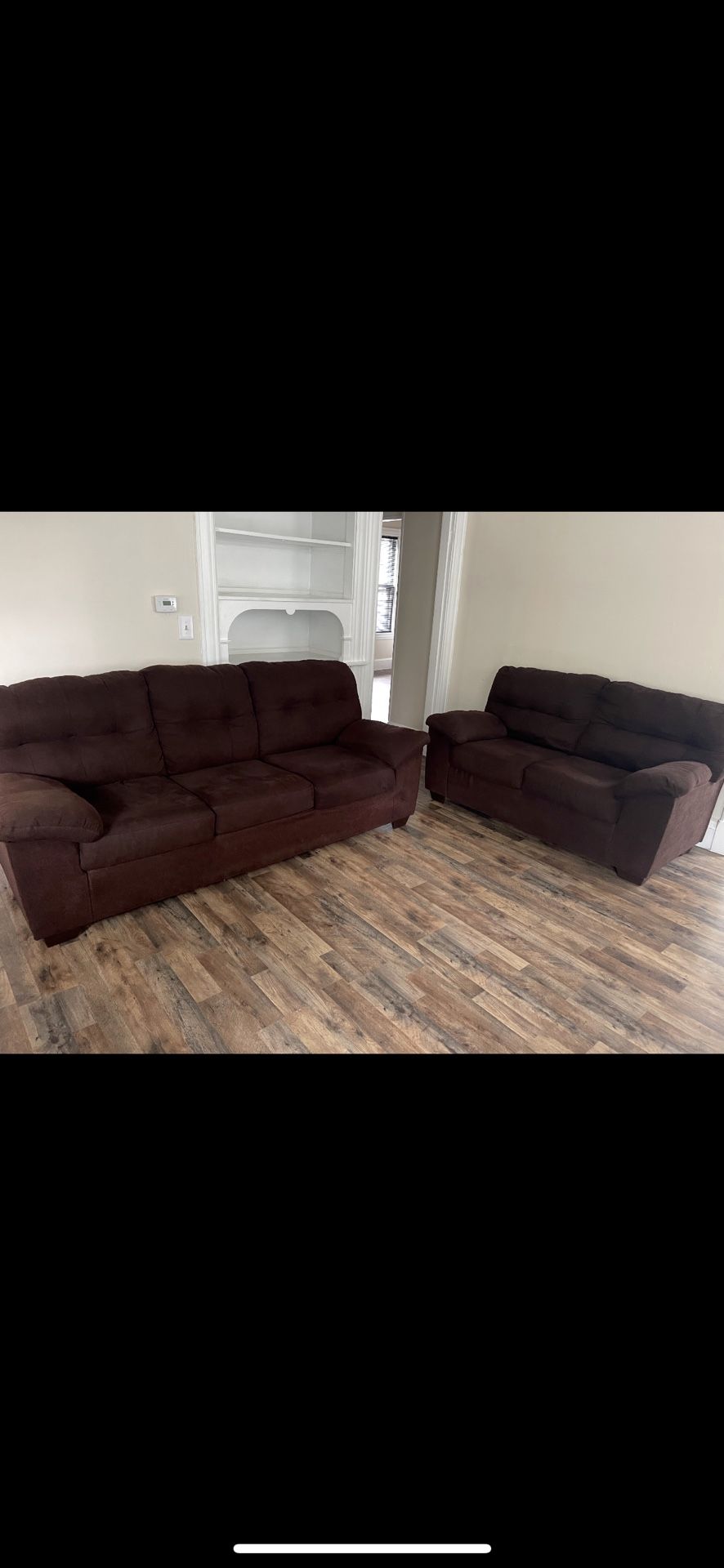 Couch And Loveseat