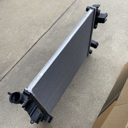 Radiator Brand New Make Offer