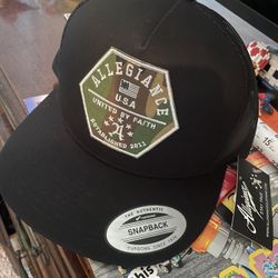 Allegiance Snap Back Hat