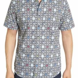 Vintage Robert Graham Avenue Tawada Classic Fit Shirt - Size LARGE - NWT - NOS