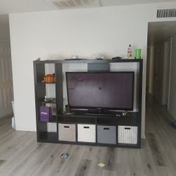 Tv Stand &tv