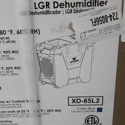 LGR DEHUMIDIFIER 85 PINT