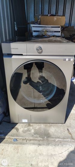 Samsung Washer And Dryer Electric 