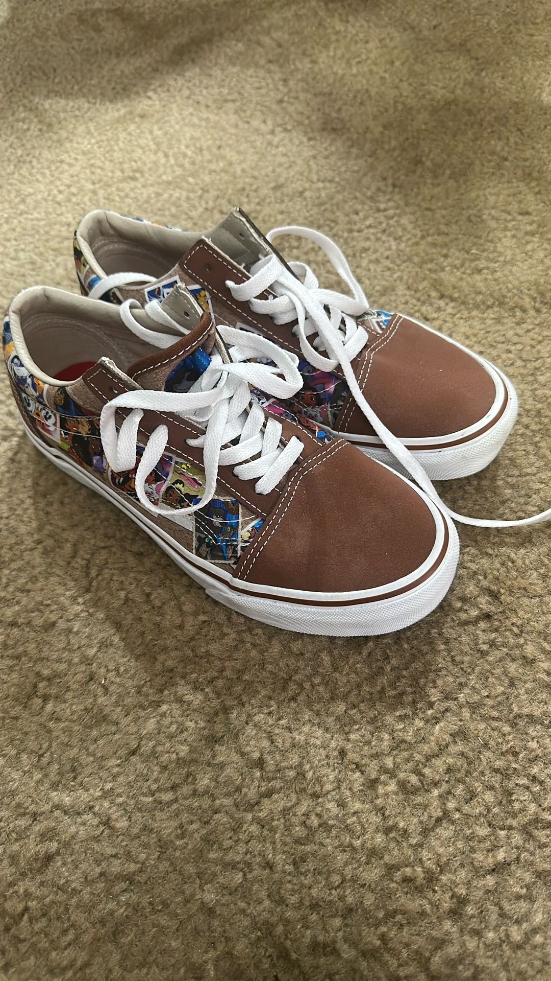Disney Vans Shoes