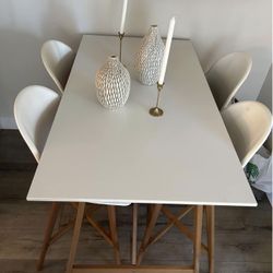 Ikea Fanbyn Counter Height Dining Set