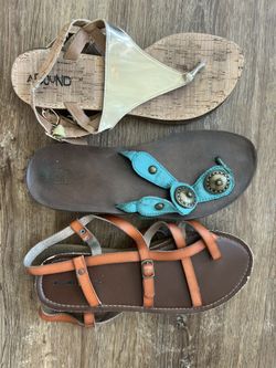 Bundle of Sandals