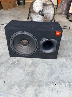 JBL bass pro 12