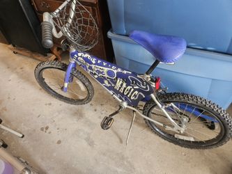 Bicycle