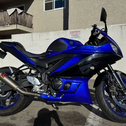2020 Yamaha R3 ABS YZF-R3