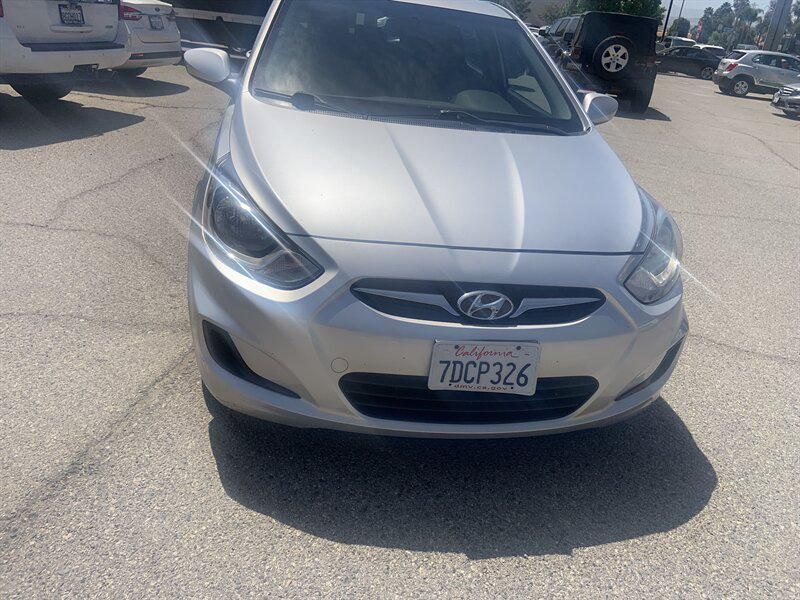 2013 Hyundai Accent